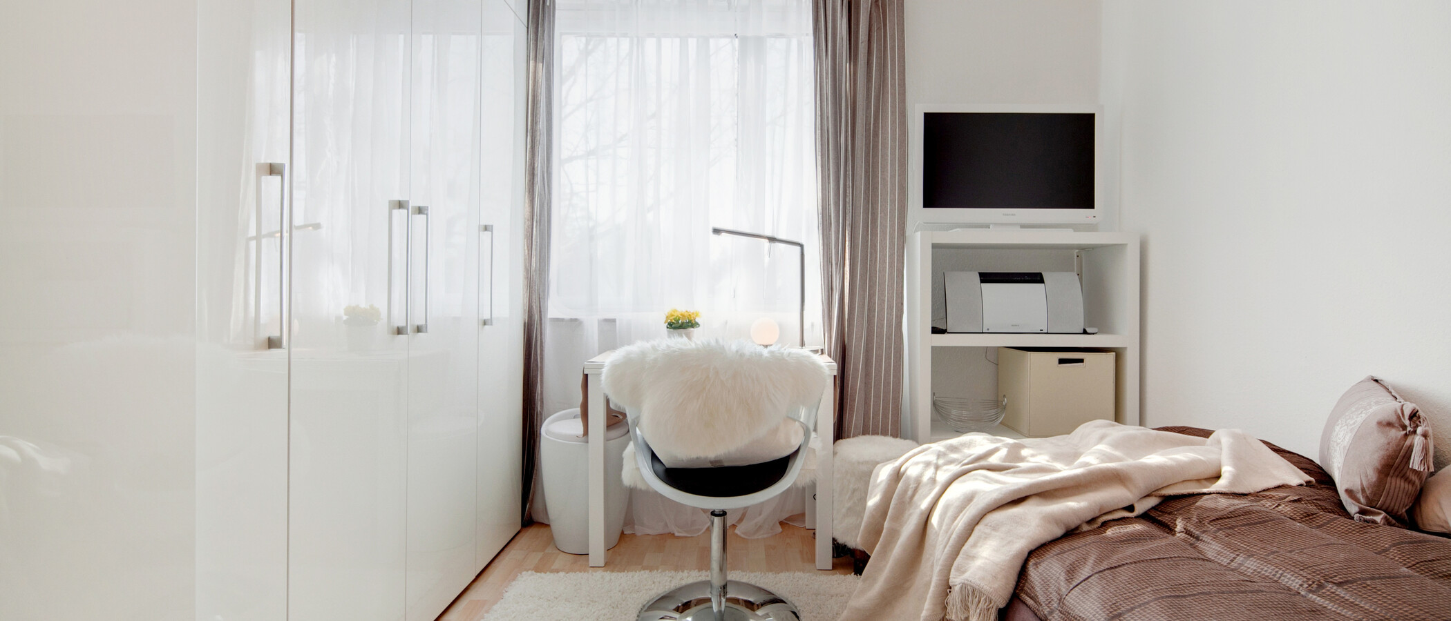 Wohnung Gräfelfing 02 Schlafbereich 6721