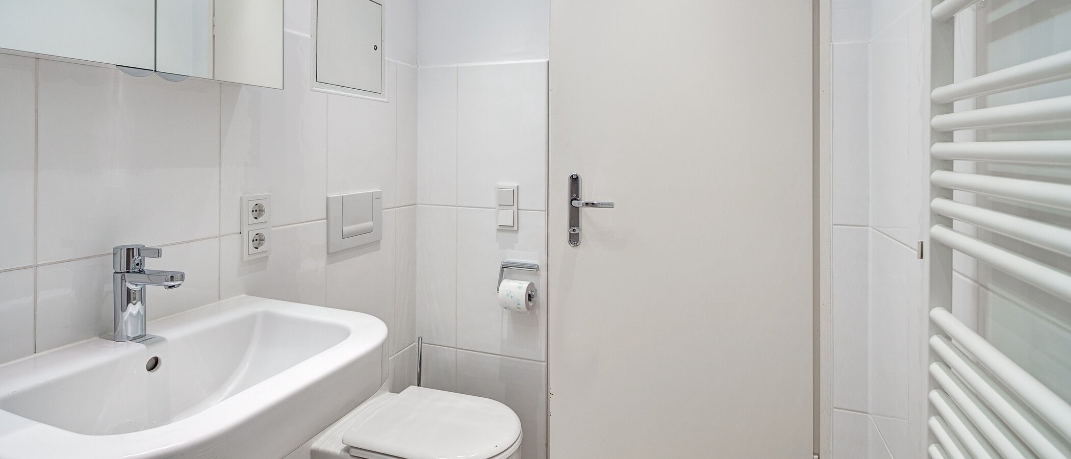 Wohnung München Schwabing-West (rund um den Bonner Platz) 03 Badezimmer 6724