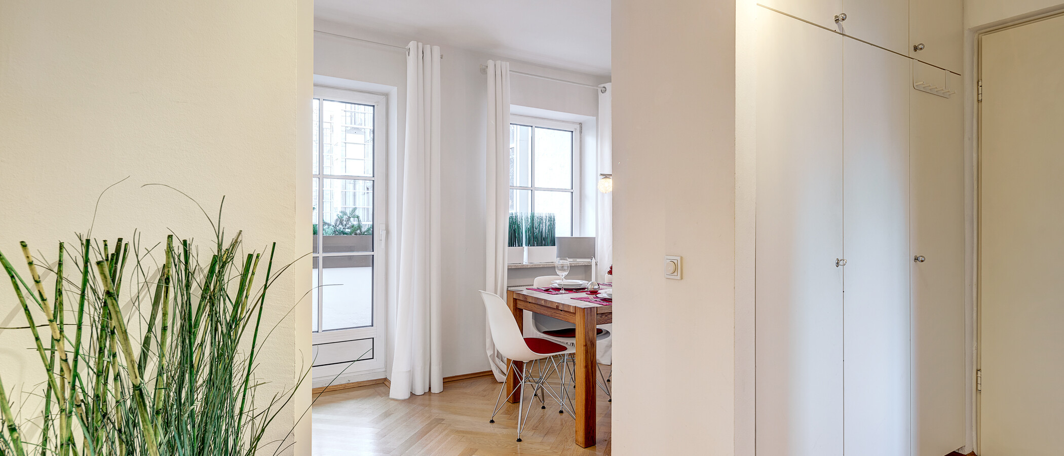 Wohnung München Schwabing-West (rund um den Bonner Platz) 03 Flur/Gang 6724