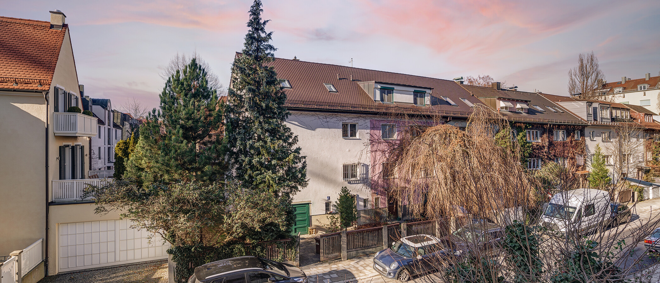 Wohnung München Schwabing-West (rund um den Bonner Platz) 03 Aussicht 6724