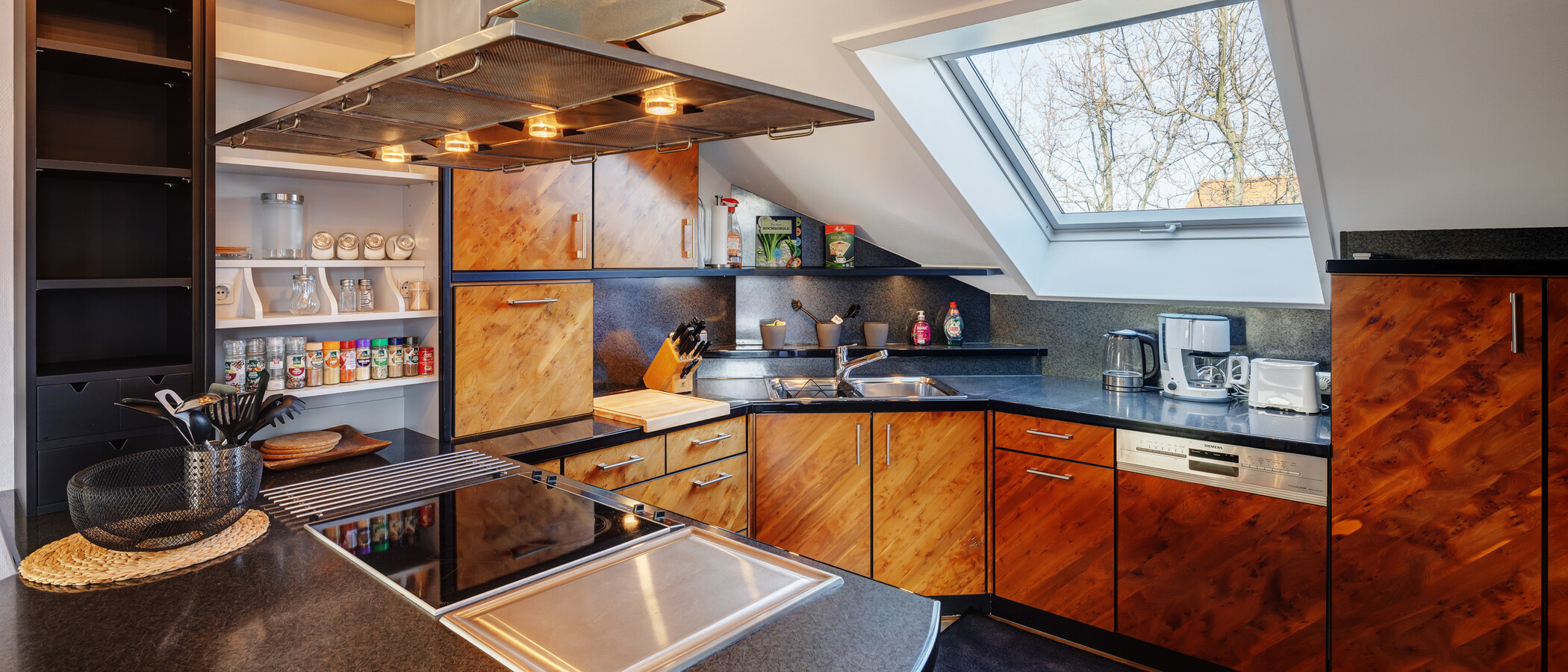 Dachgeschosswohnung Vaterstetten 02 Küche 6726