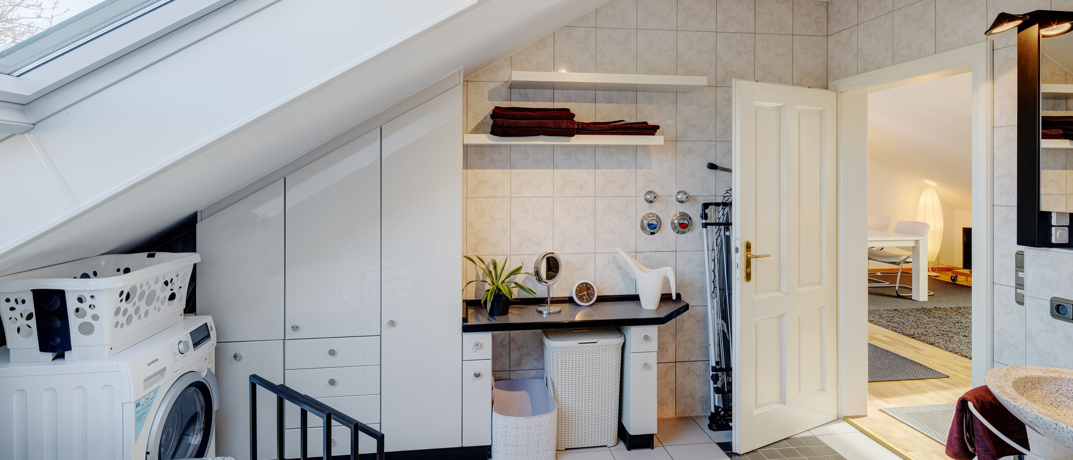 Dachgeschosswohnung Vaterstetten 05 Badezimmer 6726