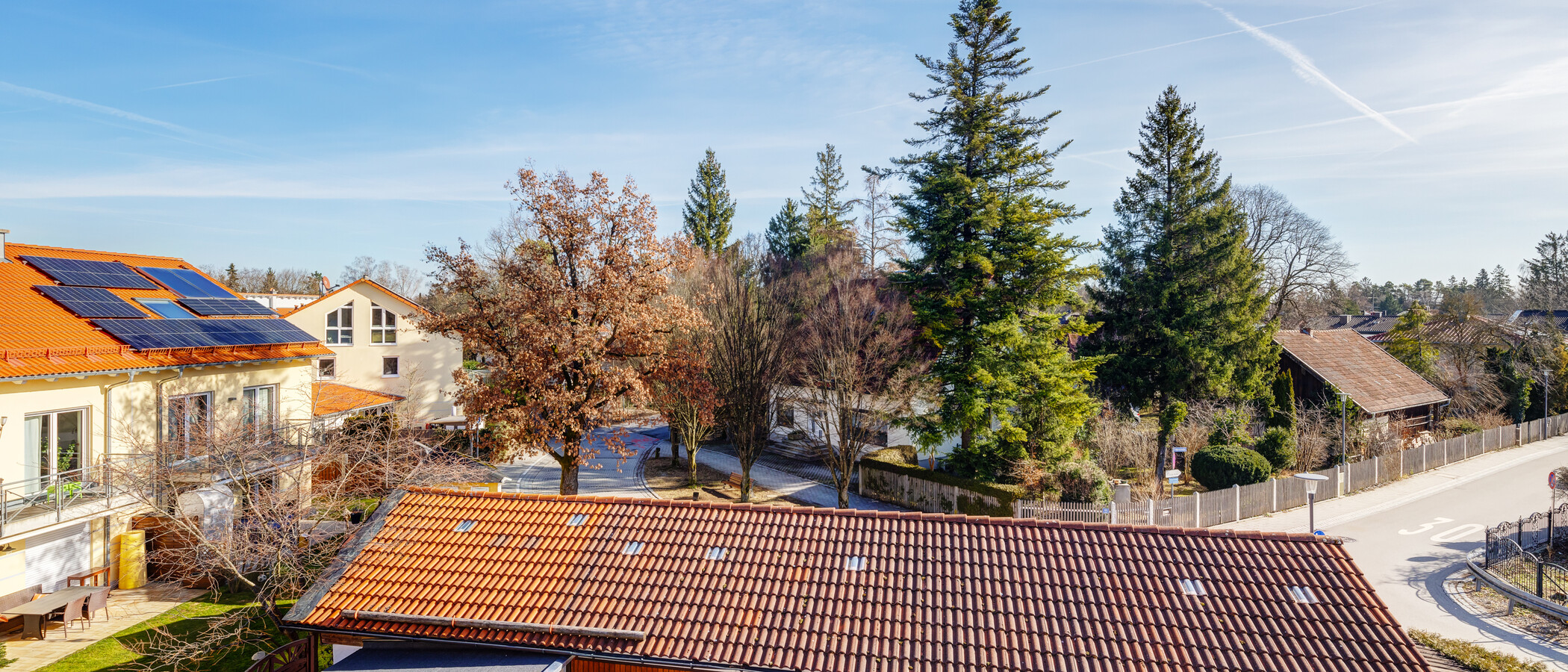 Dachgeschosswohnung Vaterstetten 01 Aussicht 6726