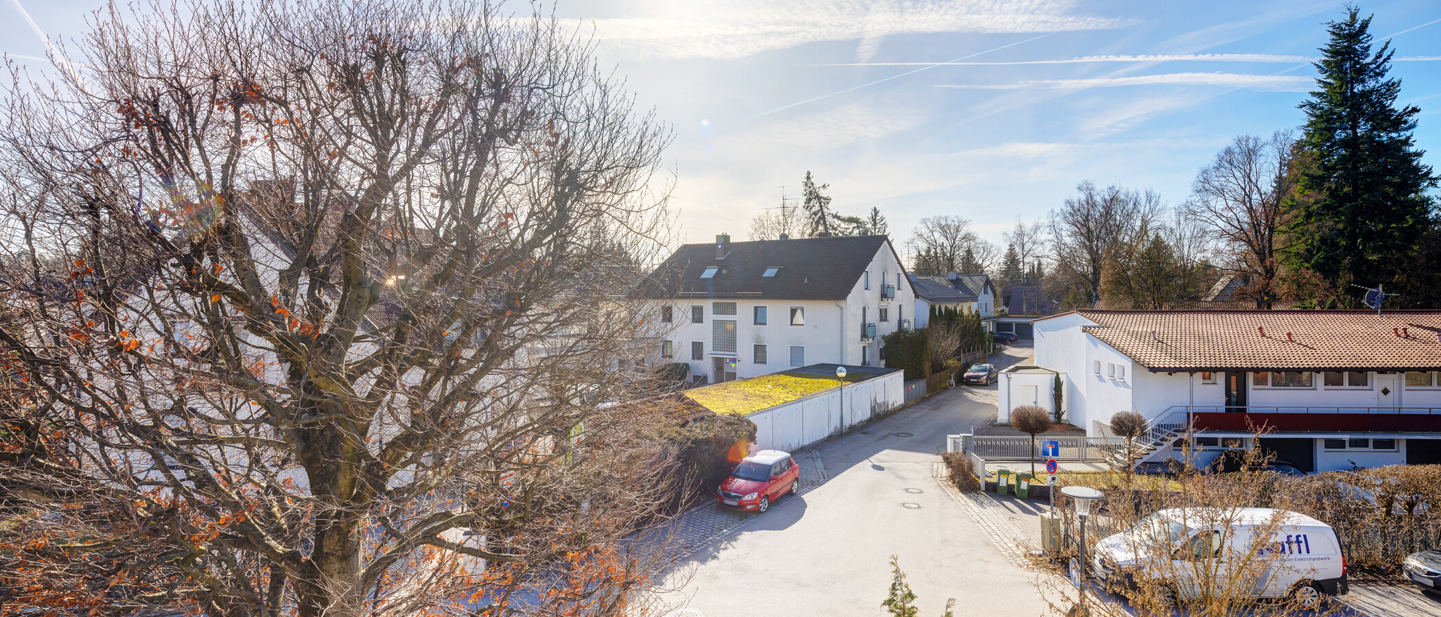 Dachgeschosswohnung Vaterstetten 02 Aussicht 6726