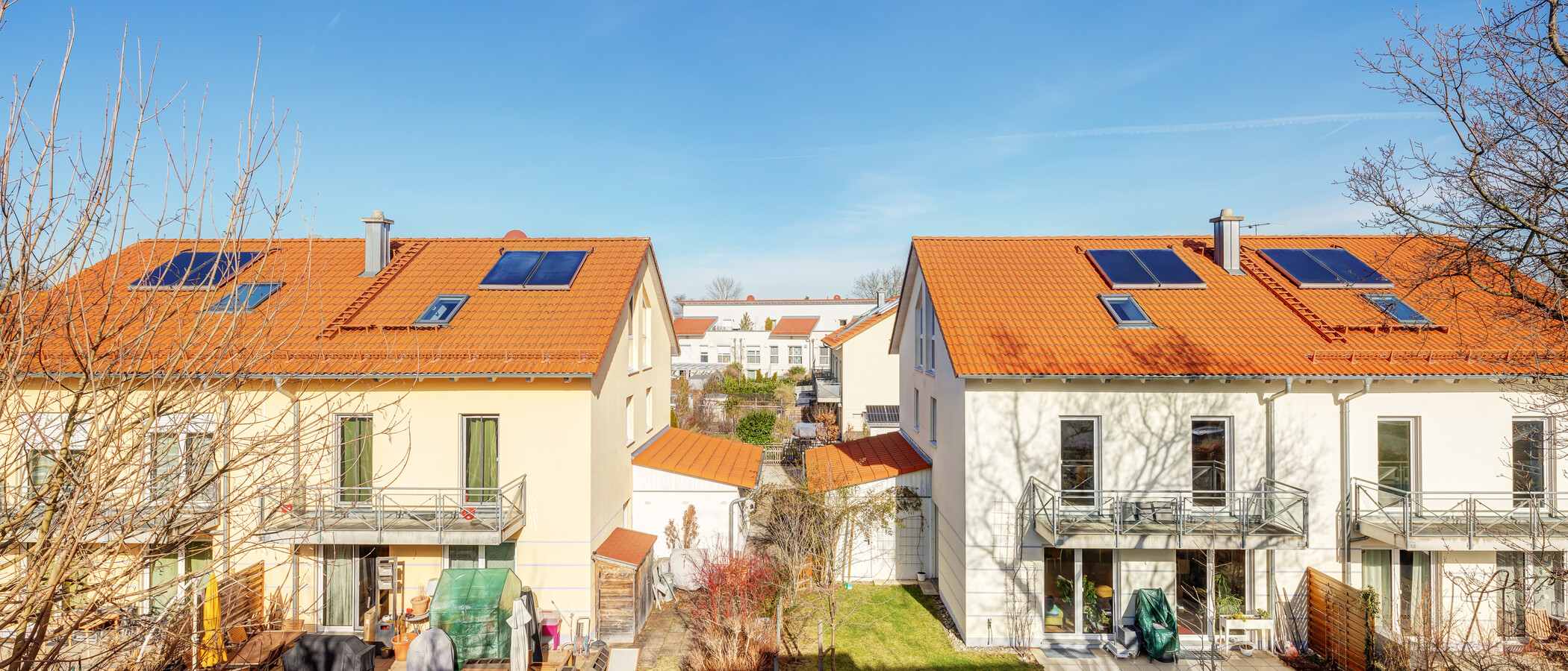 Dachgeschosswohnung Vaterstetten 03 Aussicht 6726