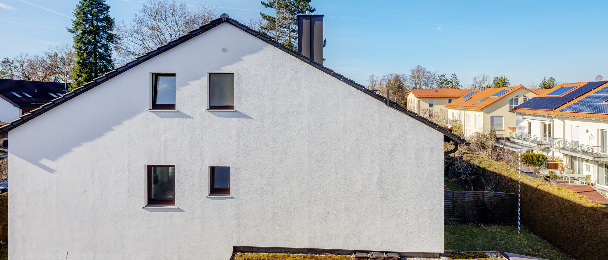 Dachgeschosswohnung Vaterstetten 04 Aussicht 6726