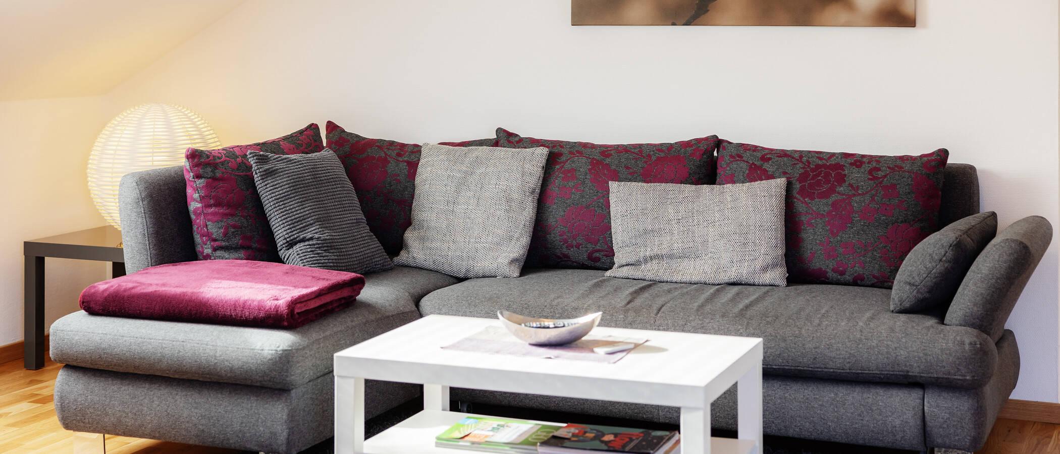 Dachgeschosswohnung Vaterstetten 03 Wohnbereich 6726