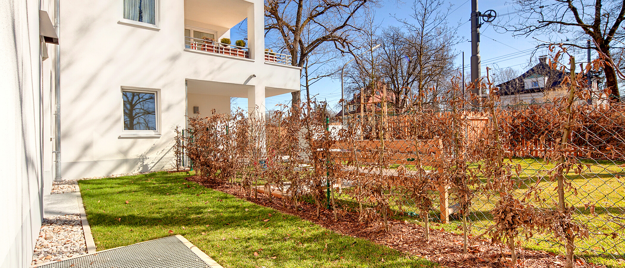 Wohnung München Harlaching 03 Garten 6728