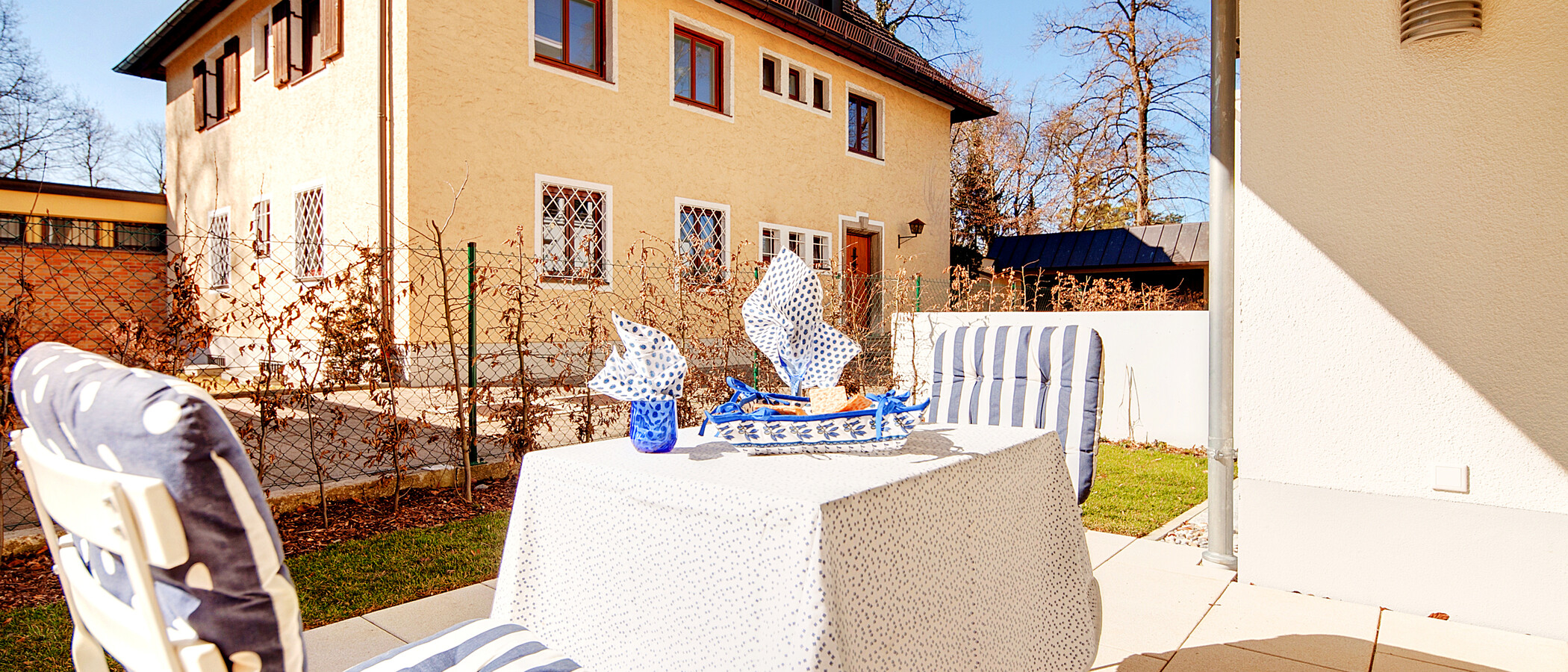 Wohnung München Harlaching 01 Terrasse 6728