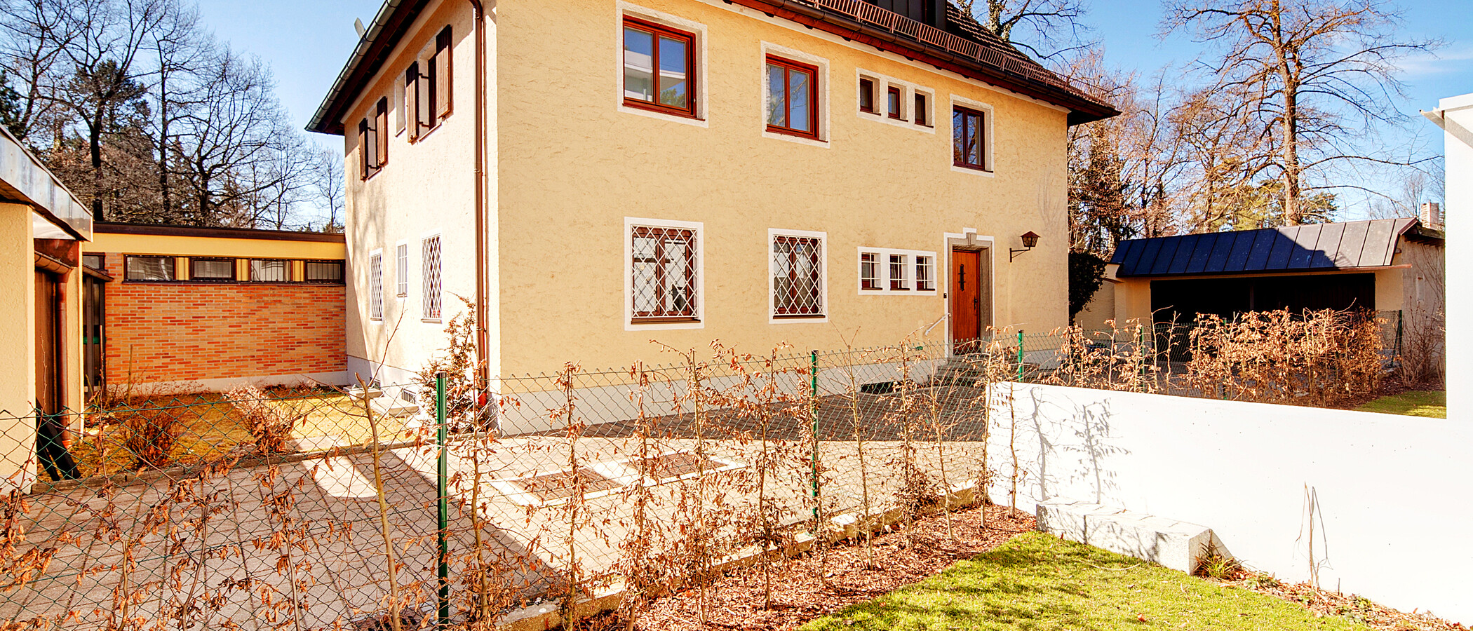 Wohnung München Harlaching 02 Aussicht 6728