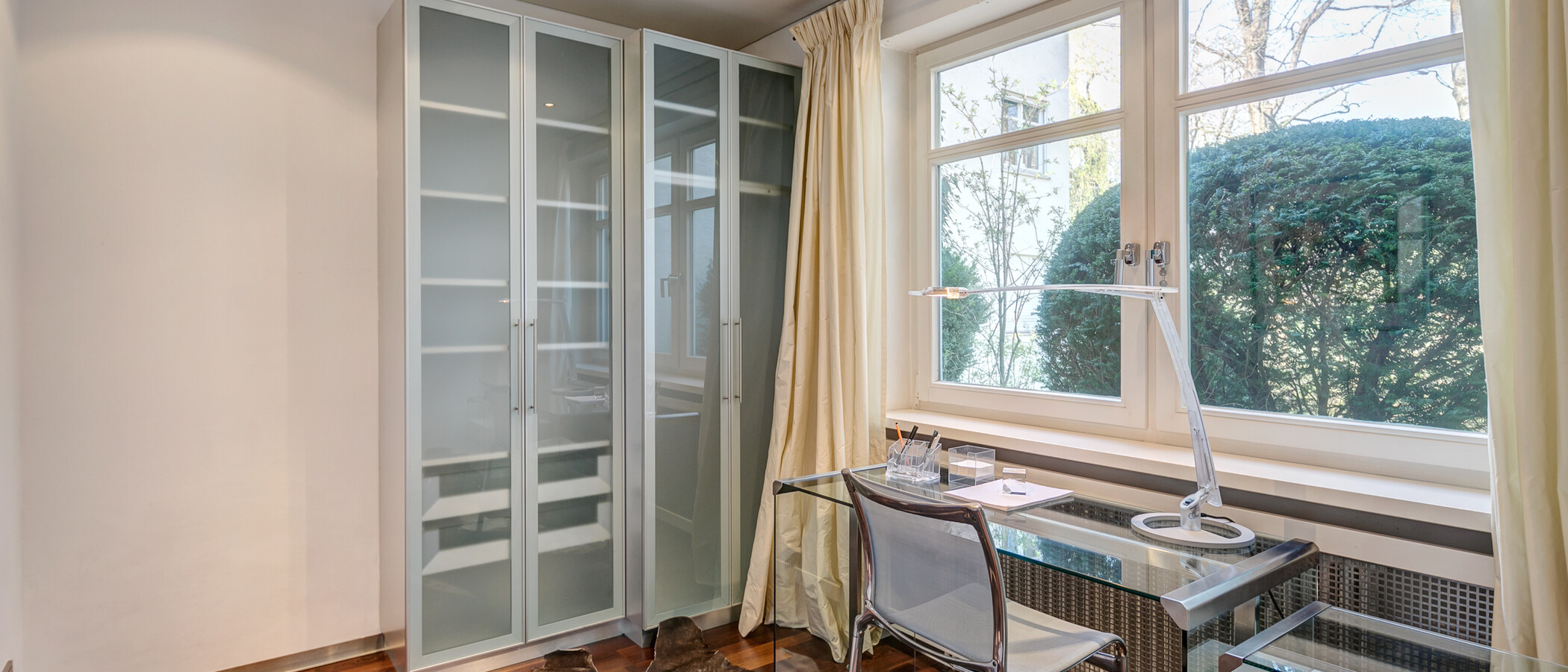 Wohnung München Herzogpark 01 Bürobereich 673