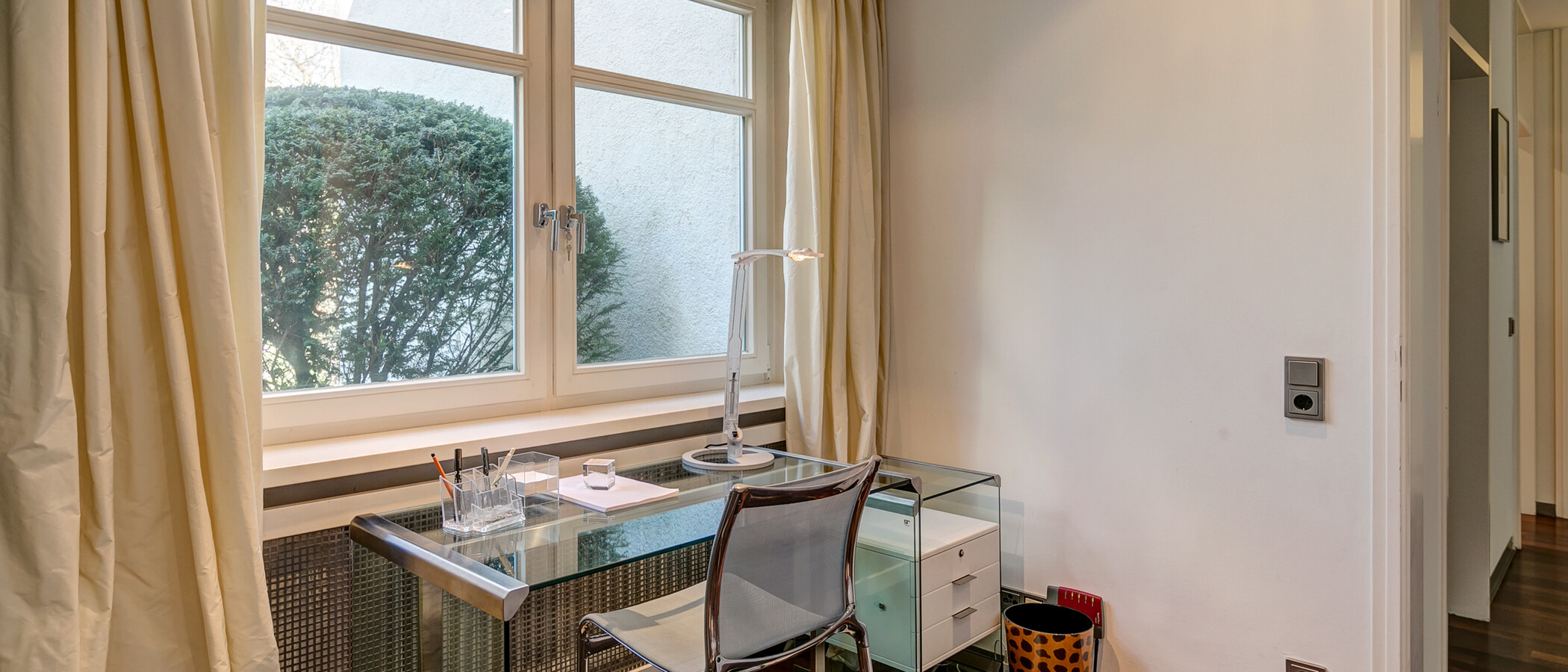 Wohnung München Herzogpark 02 Bürobereich 673