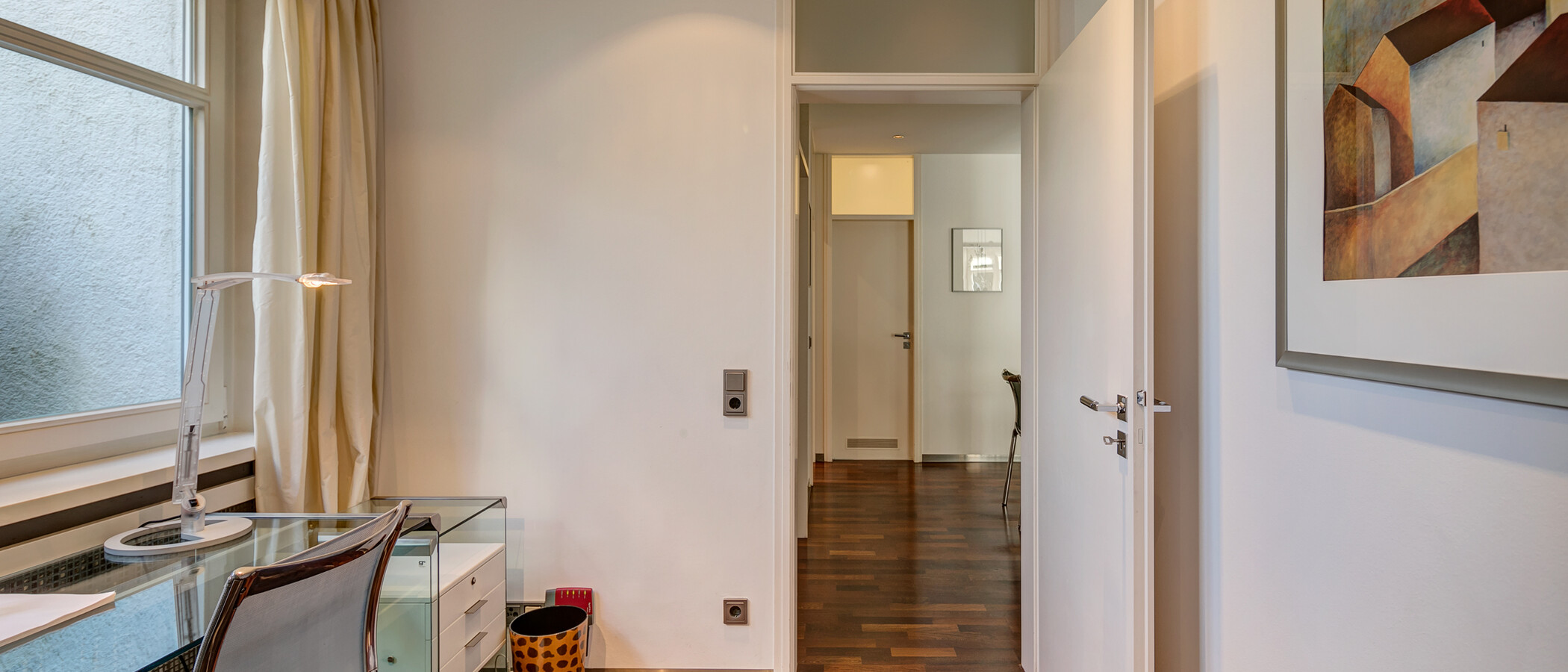 Wohnung München Herzogpark 03 Bürobereich 673