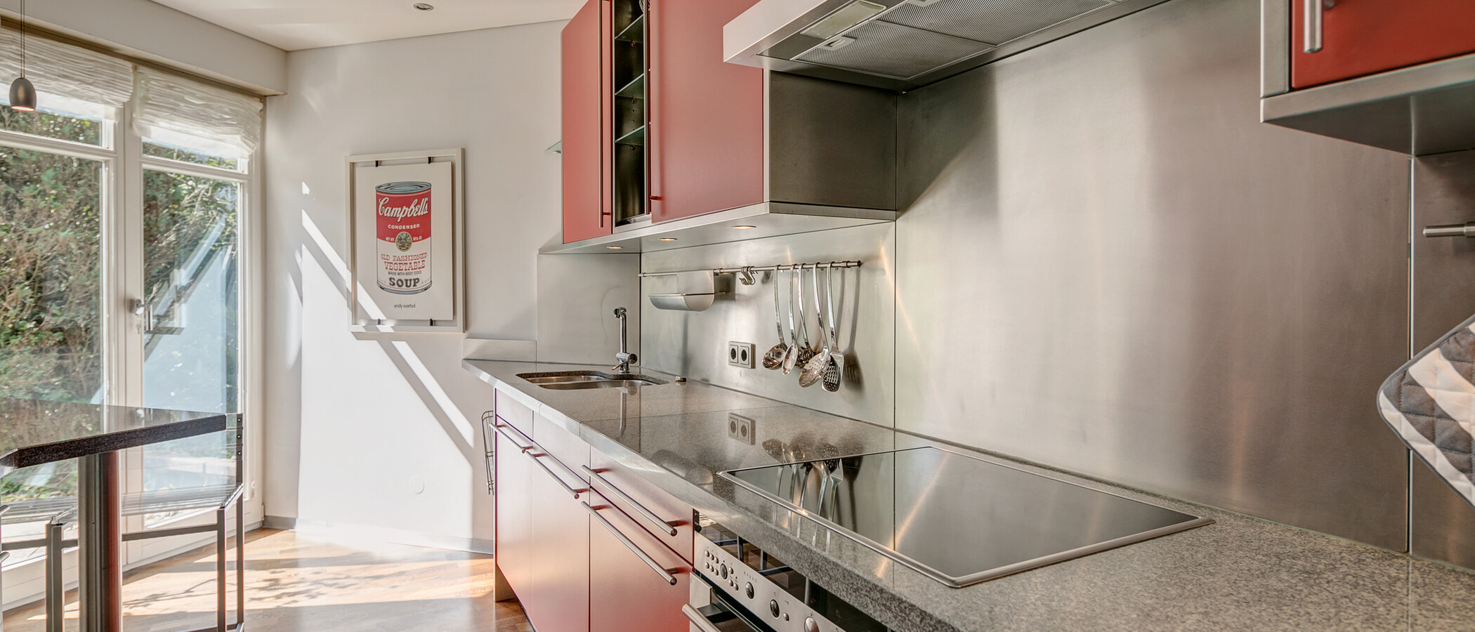 Wohnung München Herzogpark 02 Küche 673