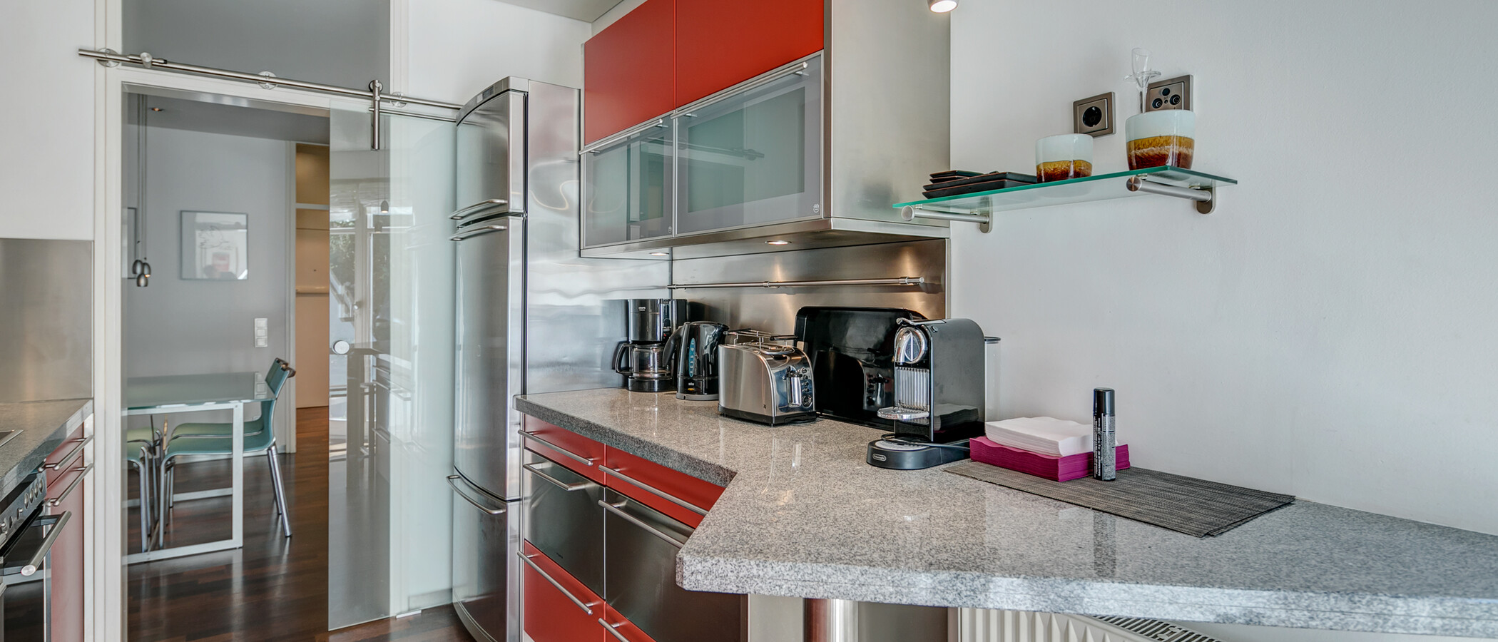 Wohnung München Herzogpark 05 Küche 673