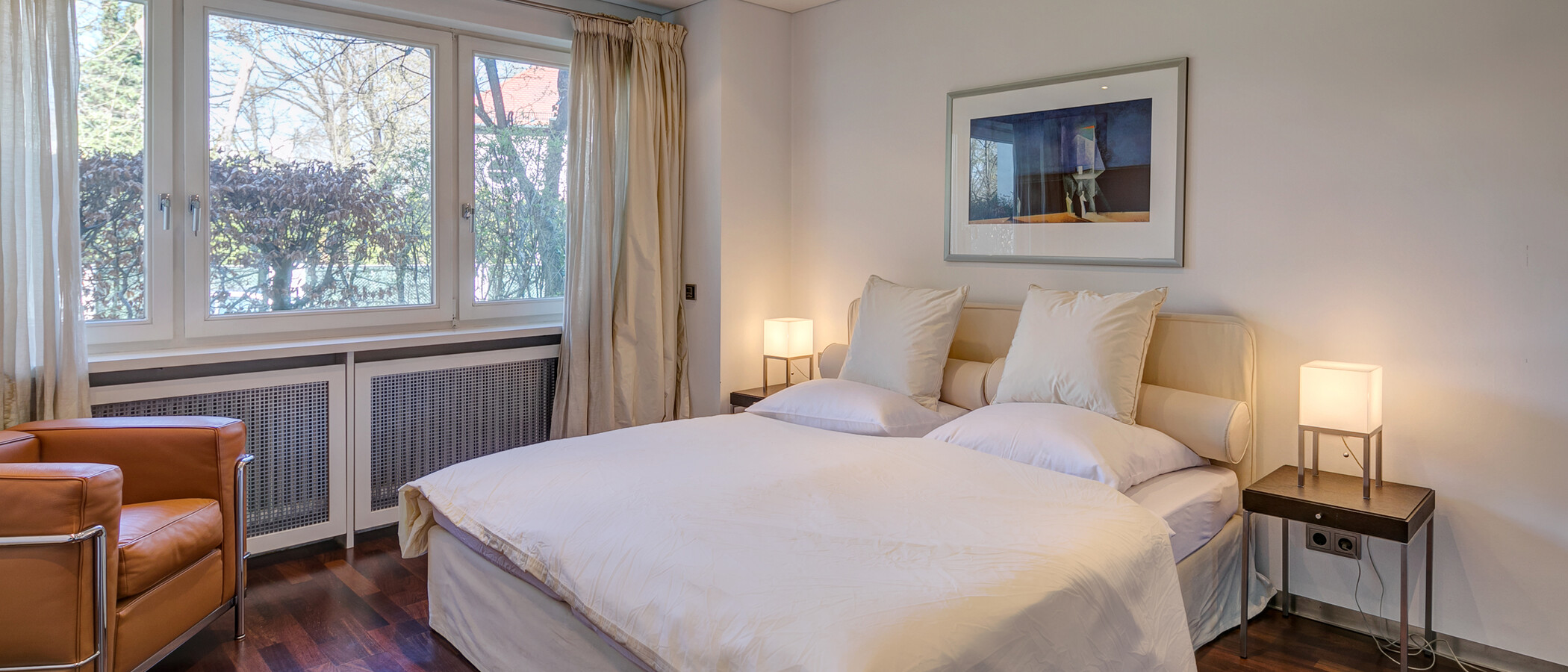 Wohnung München Herzogpark 01 Schlafen 673