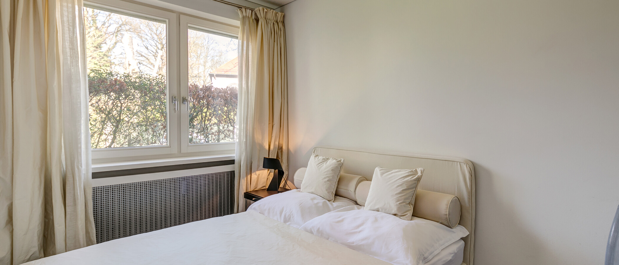 Wohnung München Herzogpark 01 2. Schlafen 673