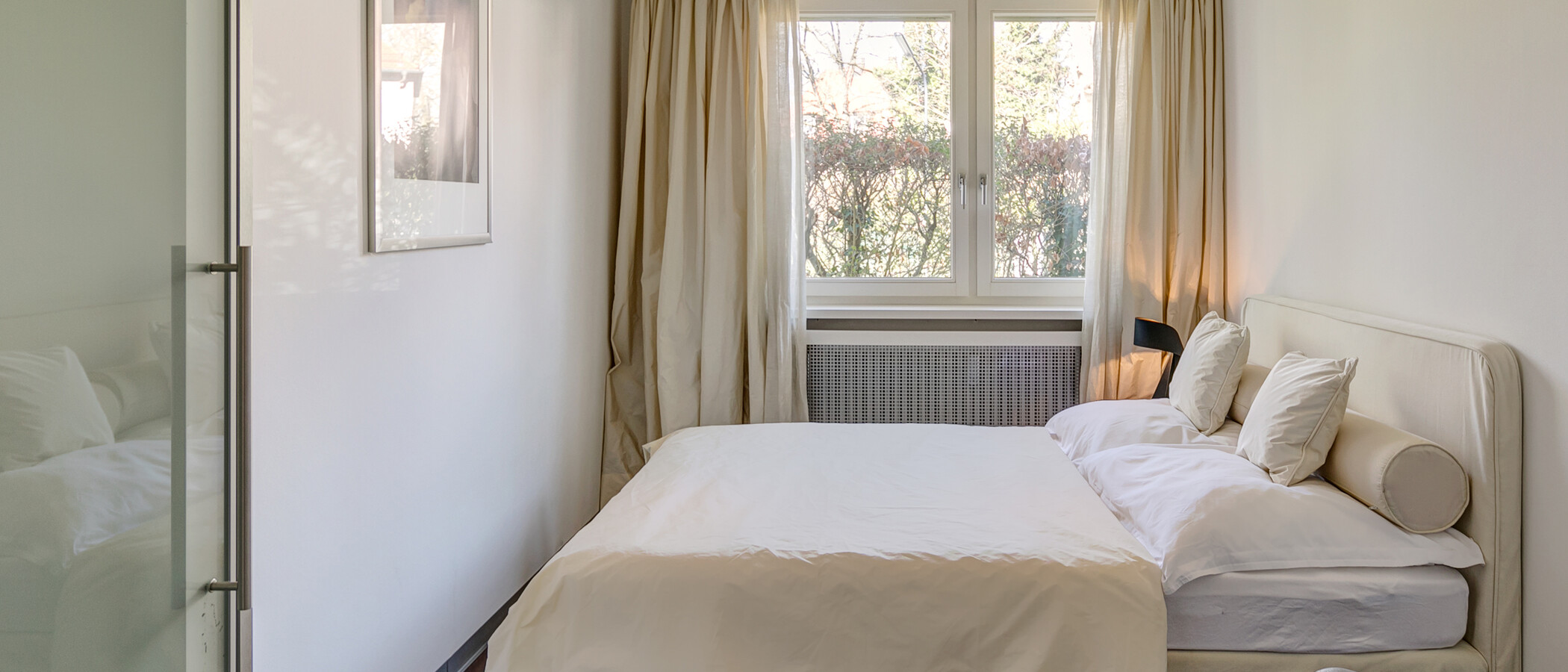 Wohnung München Herzogpark 02 2. Schlafen 673