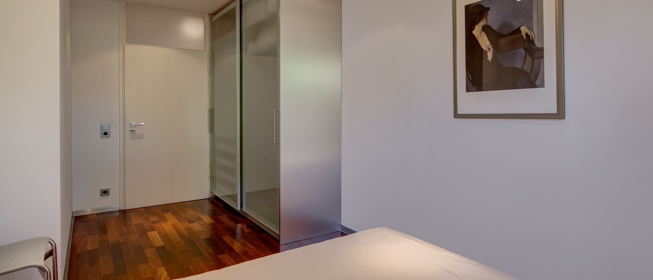 Wohnung München Herzogpark 03 2. Schlafen 673