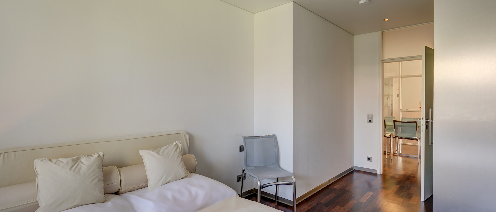 Wohnung München Herzogpark 04 2. Schlafen 673