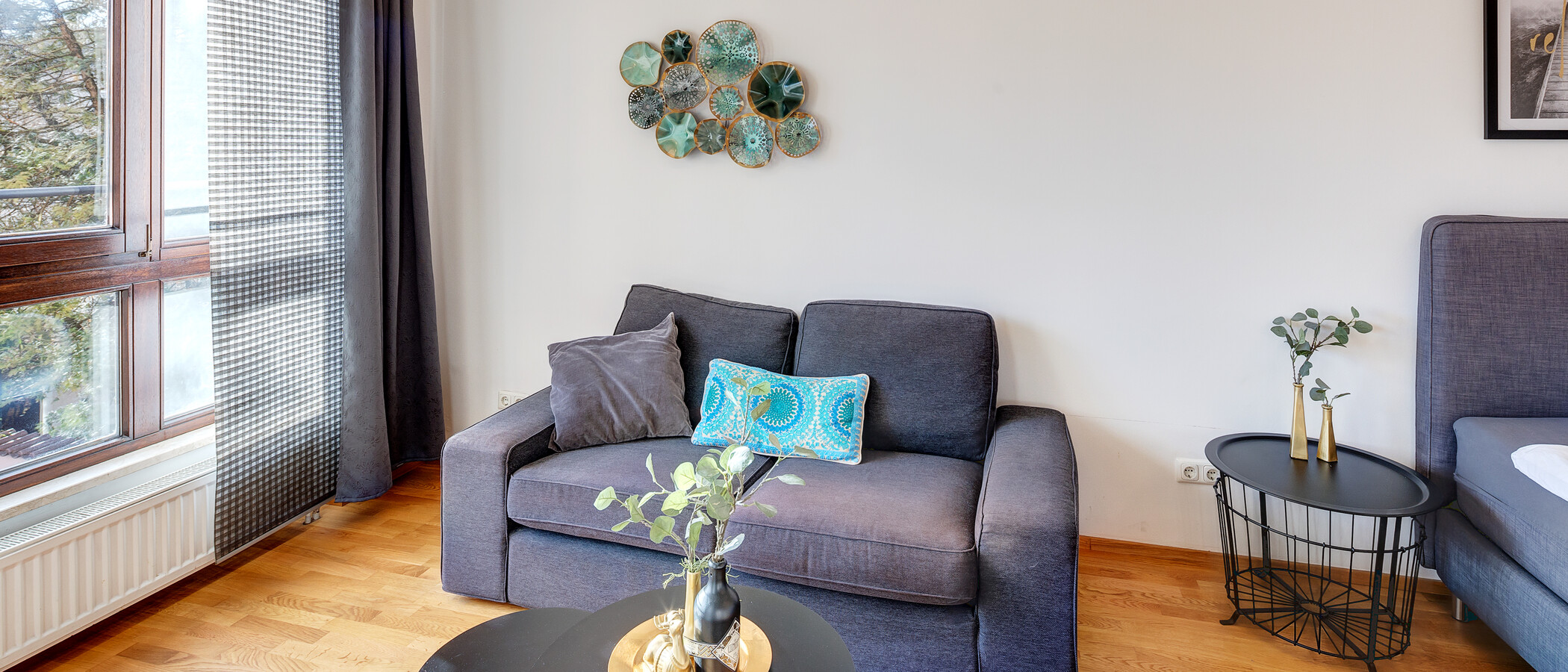 Wohnung München Milbertshofen 02 Wohnbereich 6735
