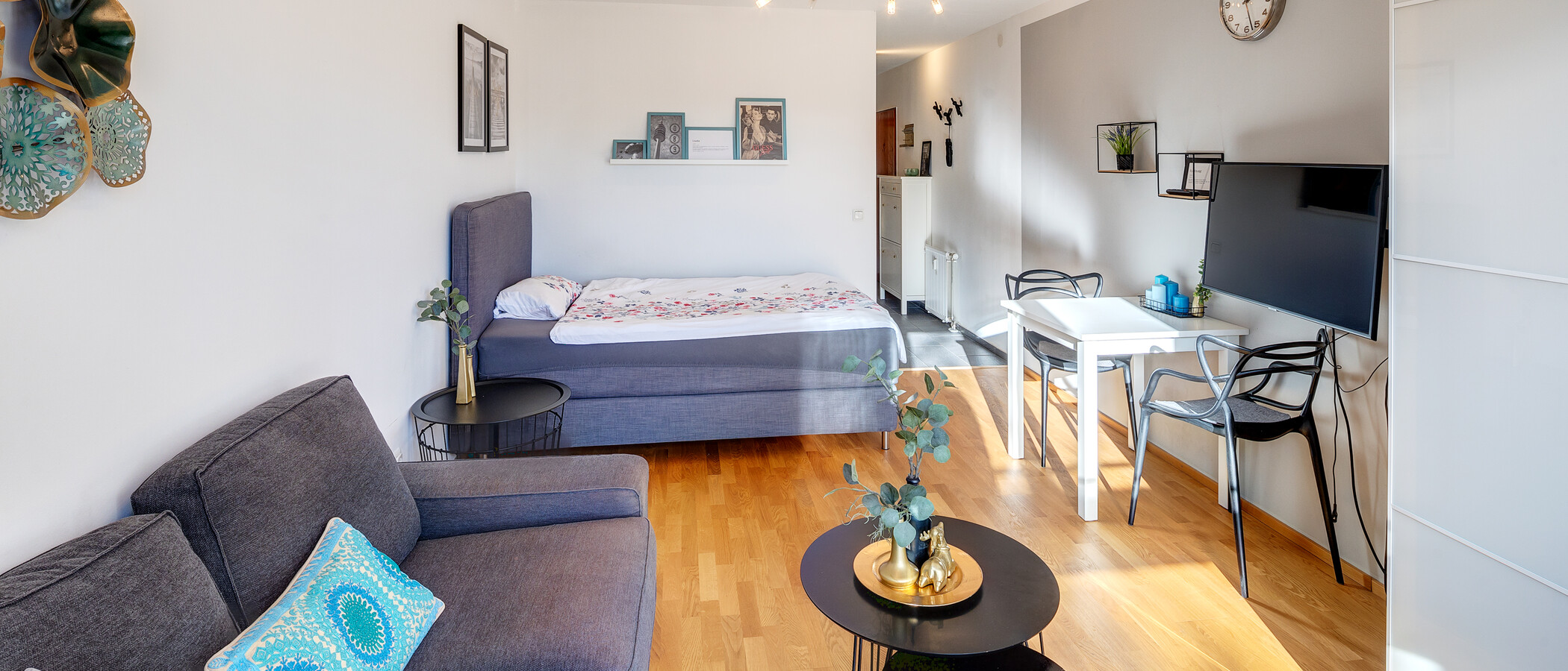 Wohnung München Milbertshofen 03 Wohnbereich 6735