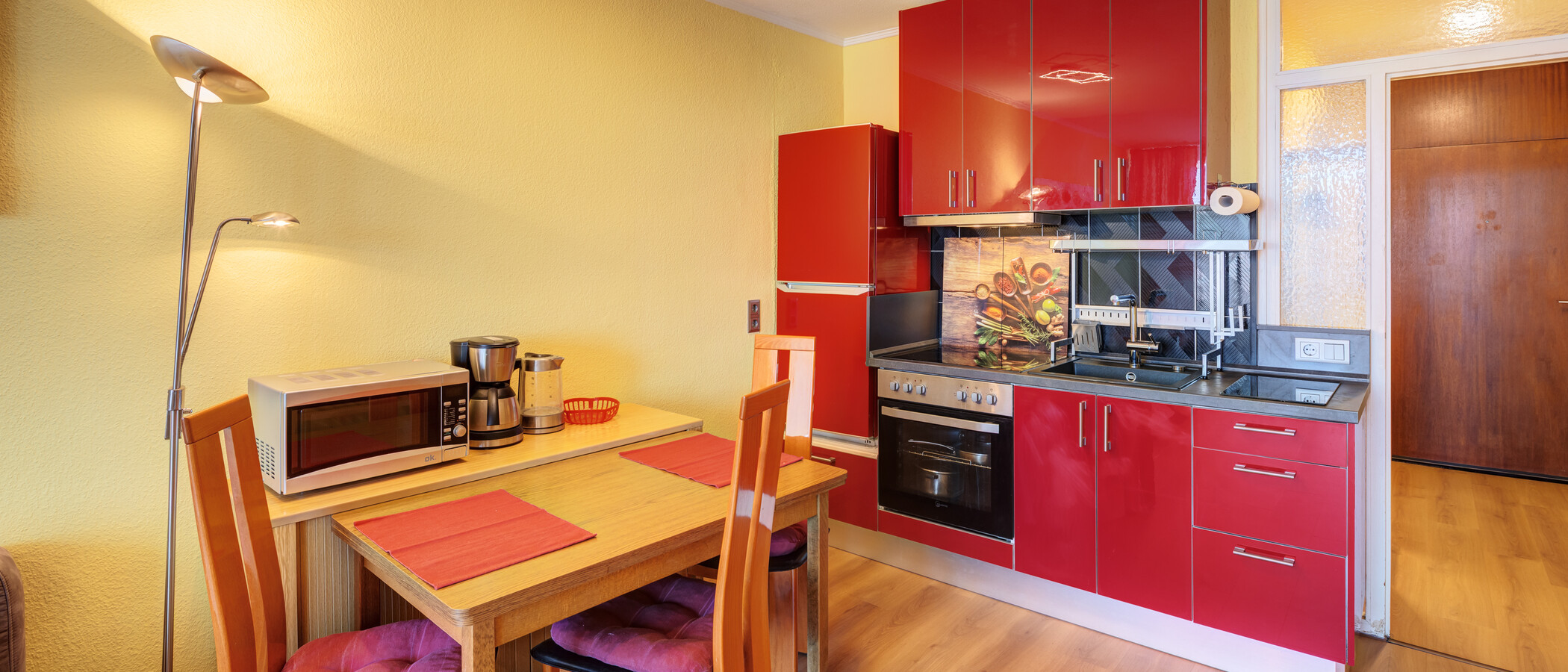 Wohnung München Haidhausen 01 Küche 6738
