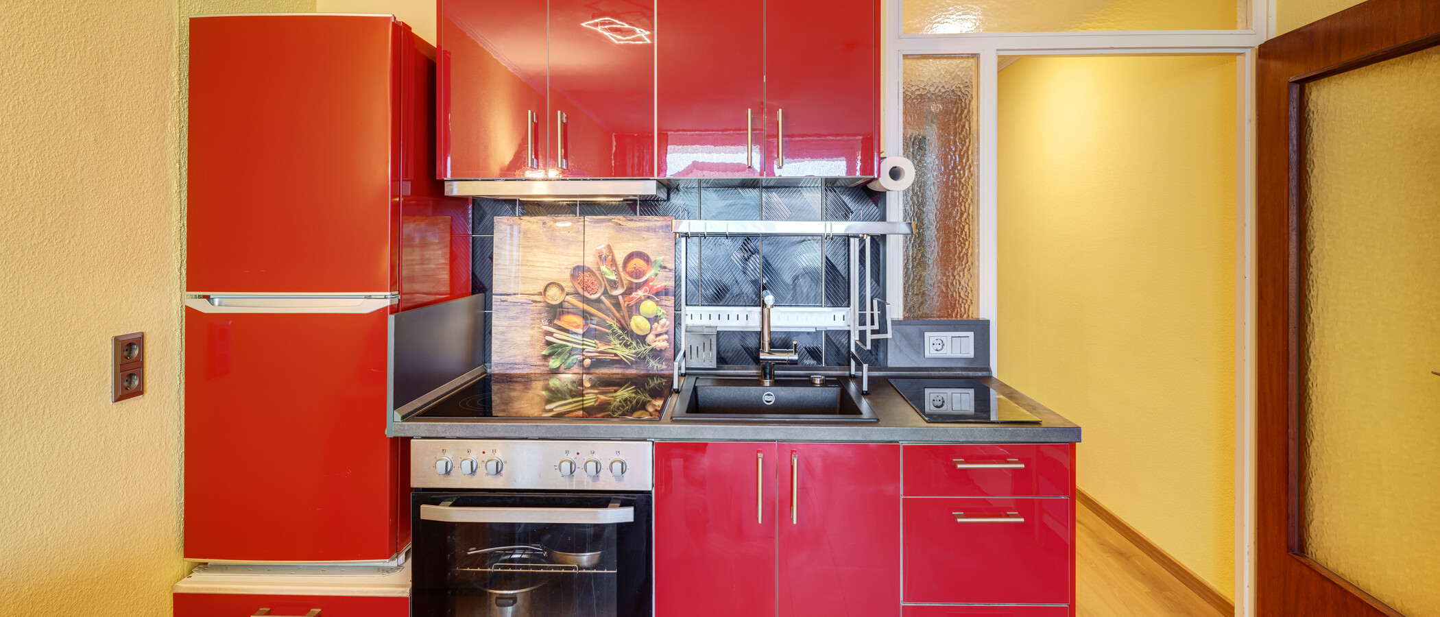 Wohnung München Haidhausen 02 Küche 6738