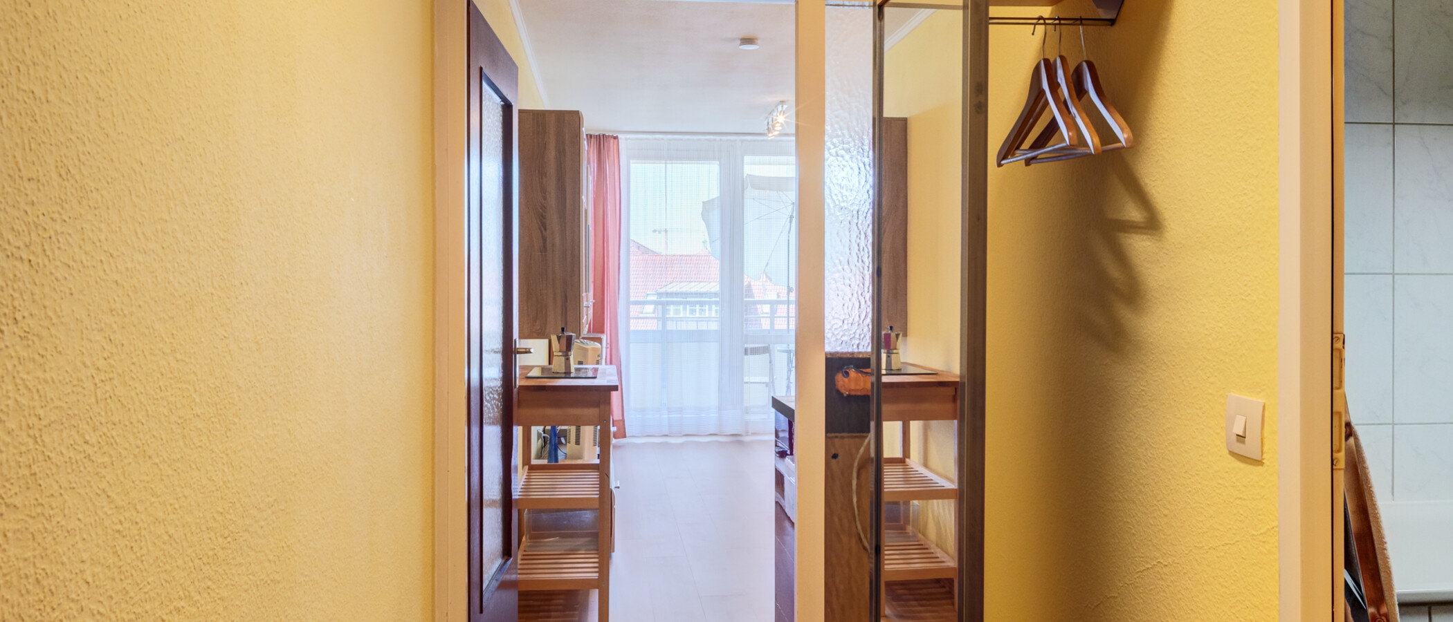 Wohnung München Haidhausen 02 Flur/Gang 6738