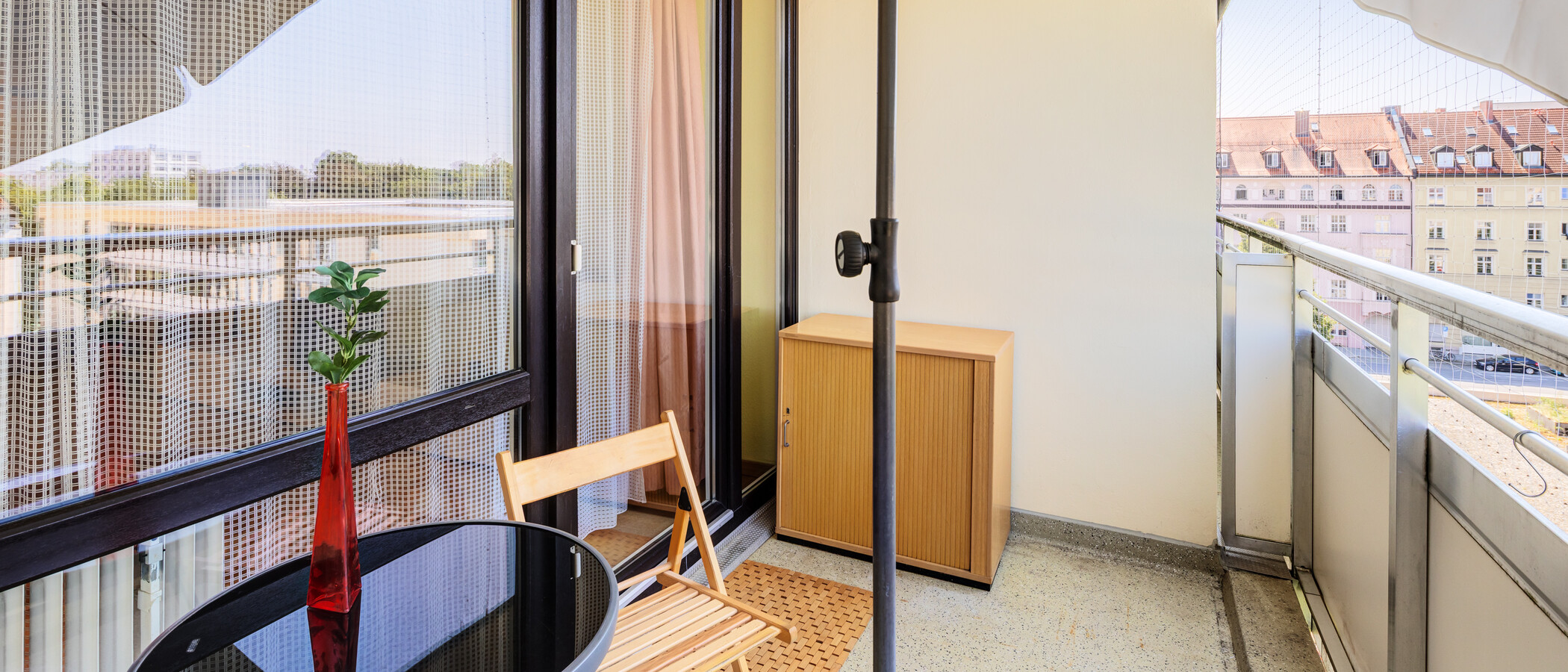 Wohnung München Haidhausen 02 Balkon 6738