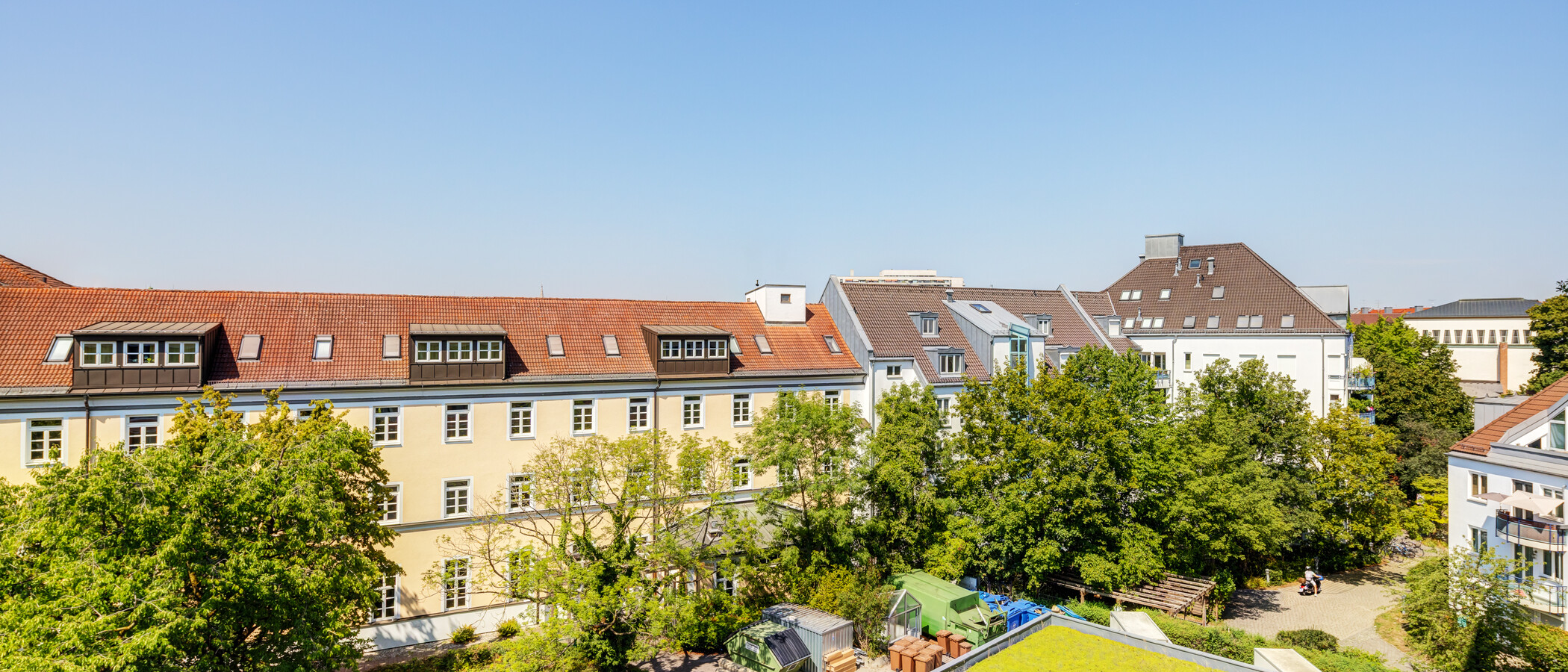 Wohnung München Haidhausen 01 Aussicht 6738