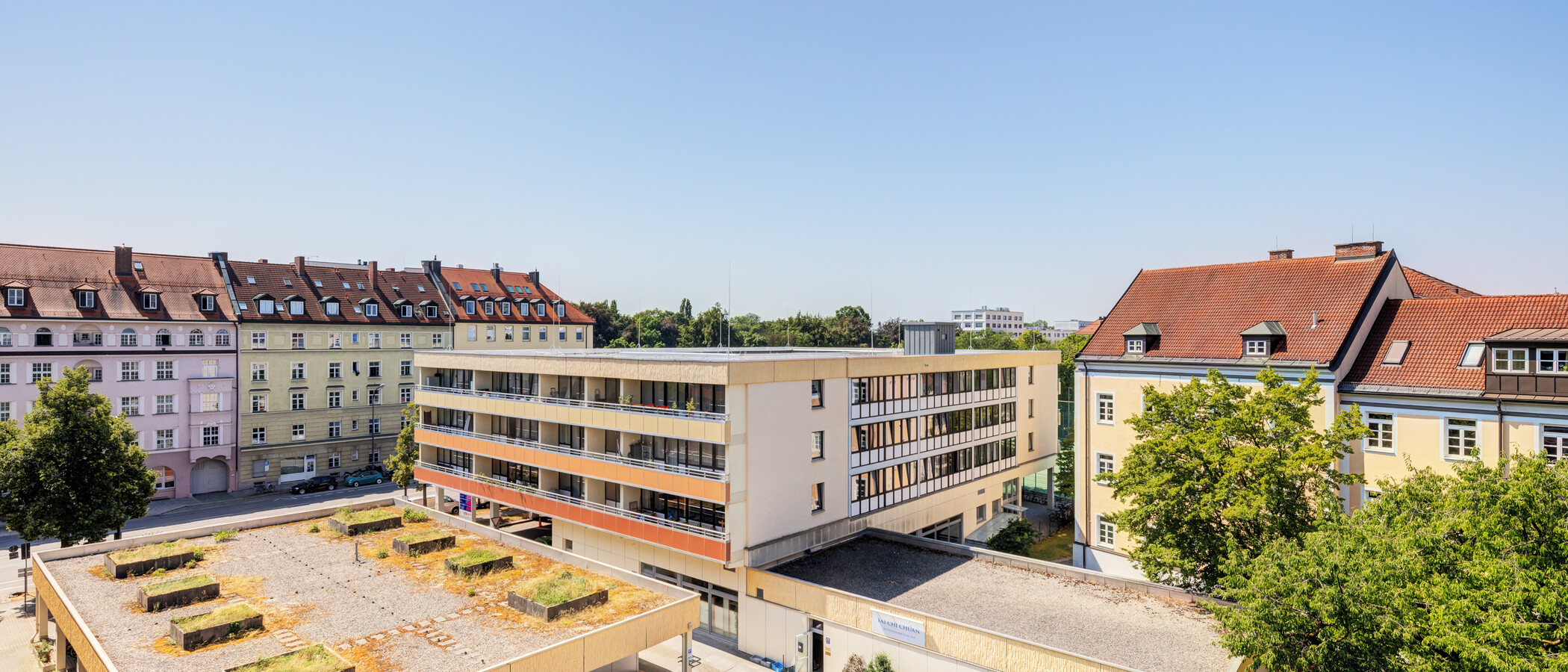 Wohnung München Haidhausen 02 Aussicht 6738