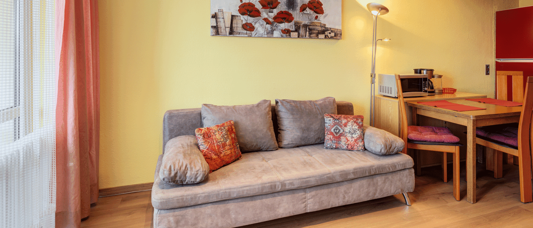 Wohnung München Haidhausen 01 Schlafbereich 6738