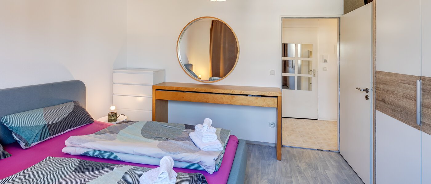 Wohnung München Oberföhring 02 Schlafzimmer 6739