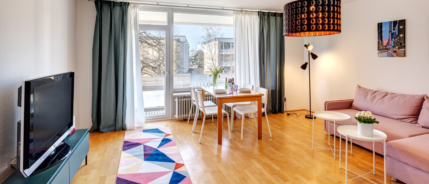 Wohnung München Oberföhring 02 Wohnzimmer 6739