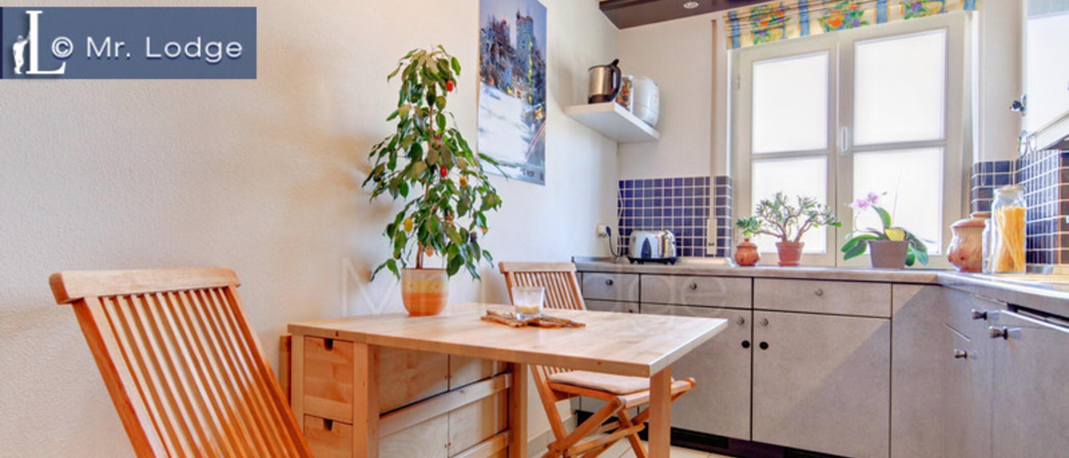 Wohnung München Forstenried 02 Küche 6741