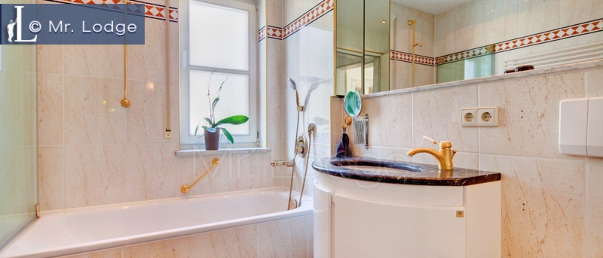 Wohnung München Forstenried 01 Badezimmer 6741
