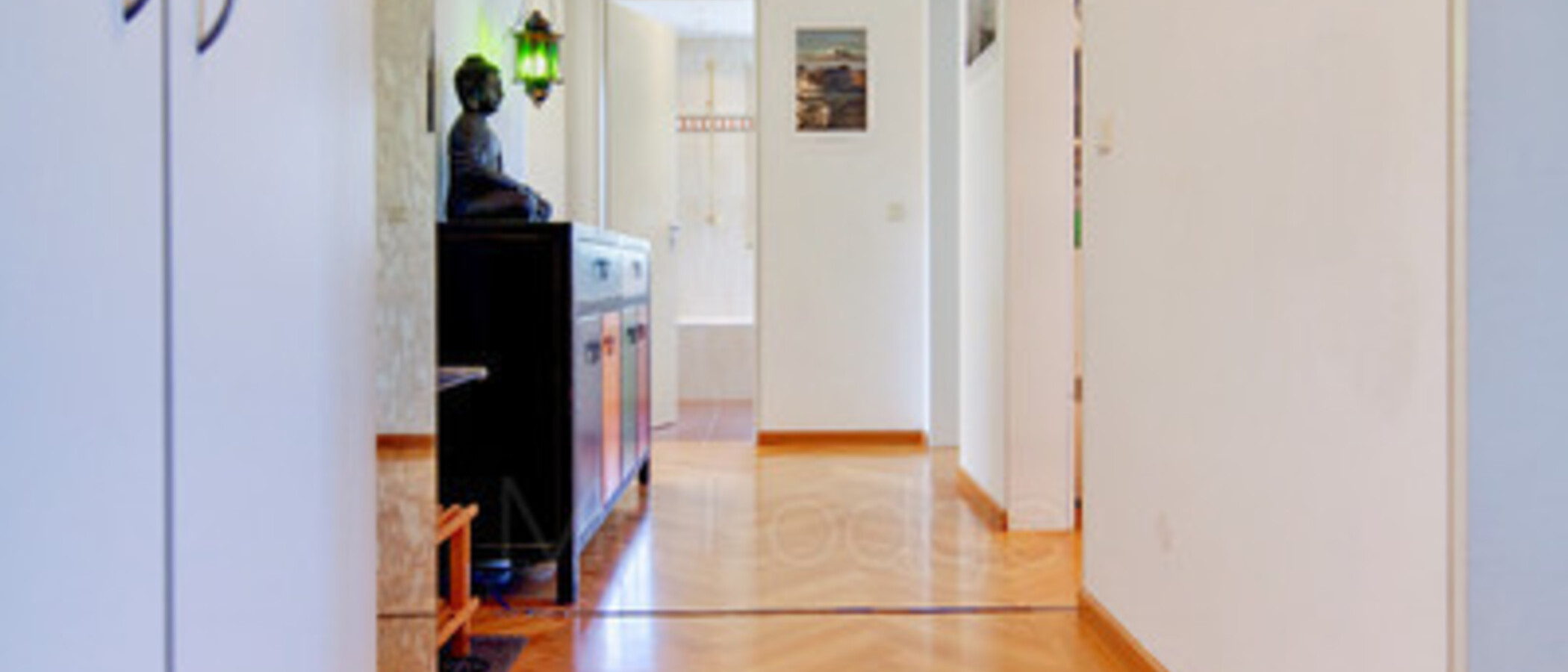 Wohnung München Forstenried 02 Flur/Gang 6741