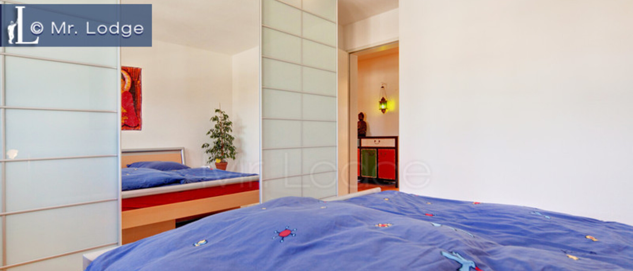 Wohnung München Forstenried 03 Schlafen 6741