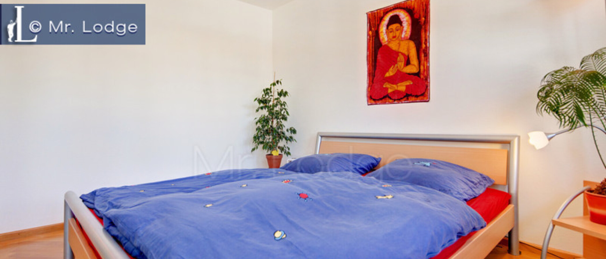 Wohnung München Forstenried 04 Schlafen 6741