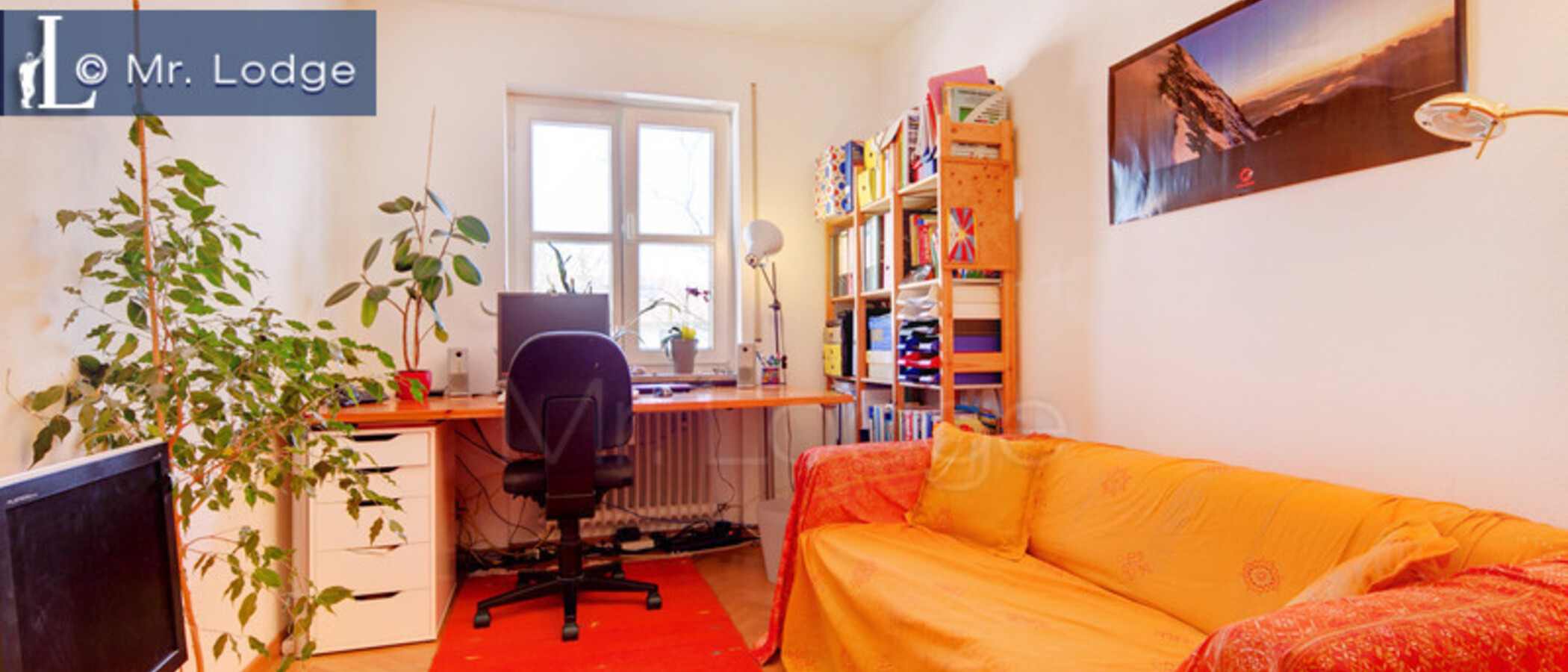 Wohnung München Forstenried 01 Gästezimmer 6741