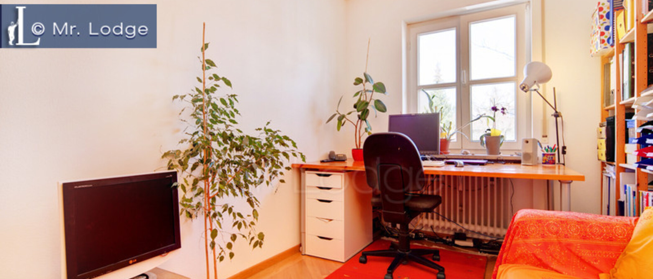 Wohnung München Forstenried 02 Gästezimmer 6741