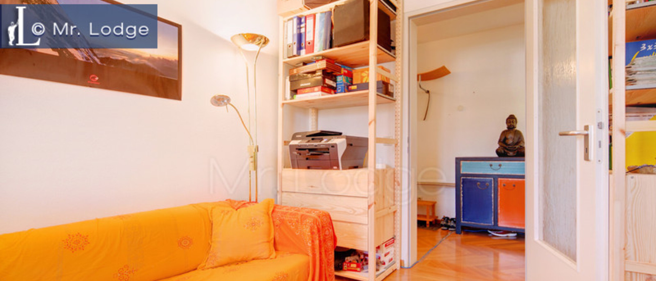 Wohnung München Forstenried 03 Gästezimmer 6741