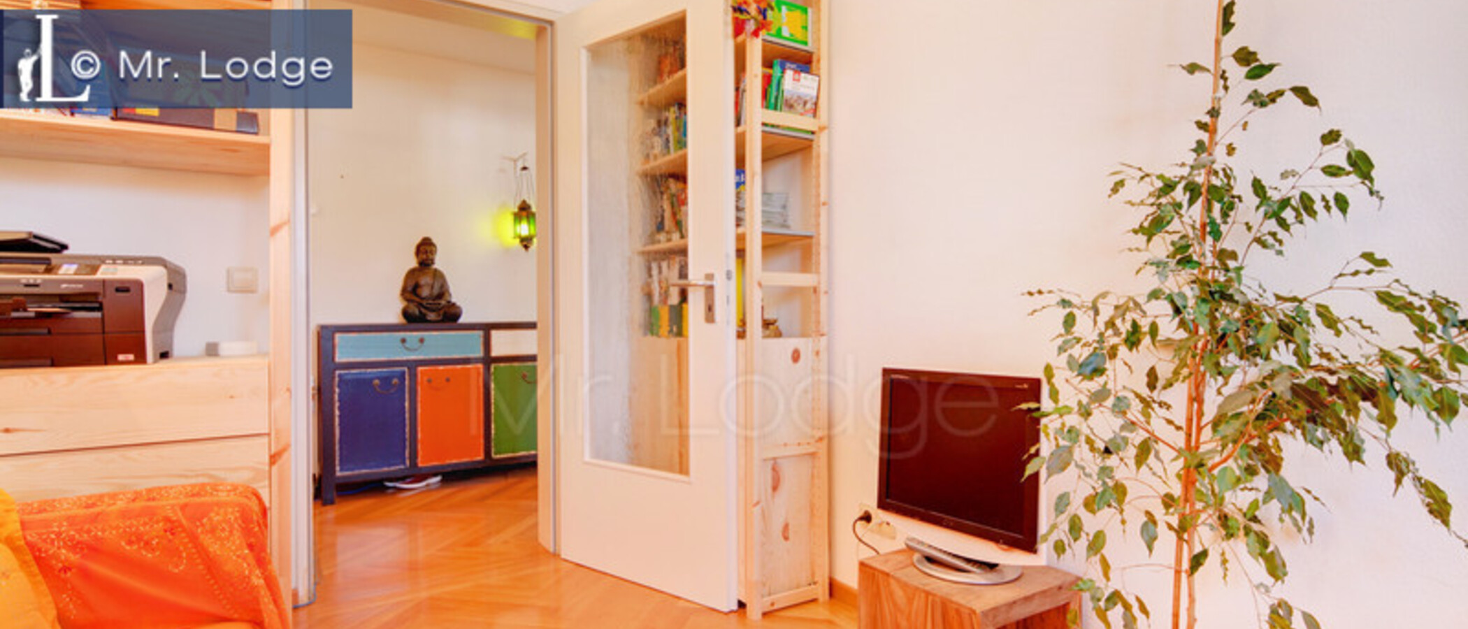 Wohnung München Forstenried 04 Gästezimmer 6741