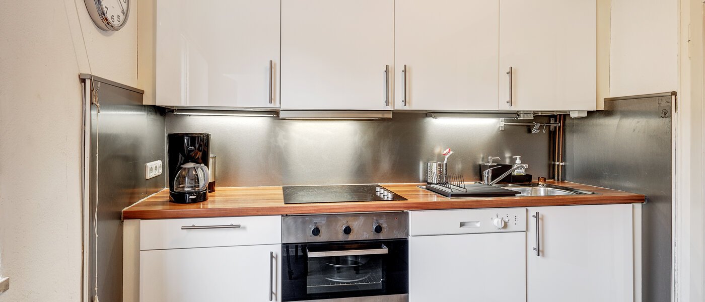 Wohnung München Ramersdorf 02 Küche 6754