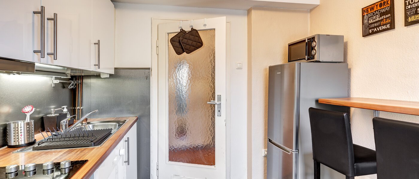 Wohnung München Ramersdorf 03 Küche 6754