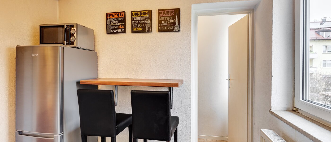 Wohnung München Ramersdorf 04 Küche 6754