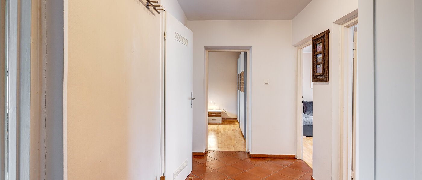 Wohnung München Ramersdorf 01 Flur/Gang 6754