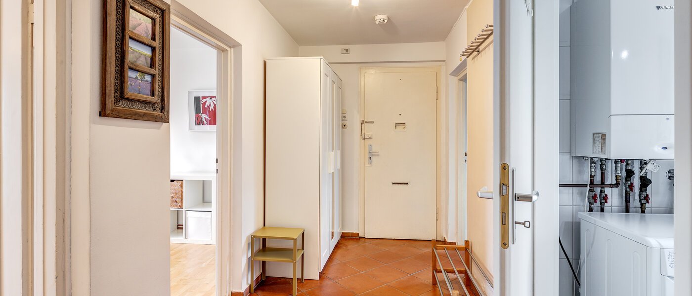 Wohnung München Ramersdorf 02 Flur/Gang 6754