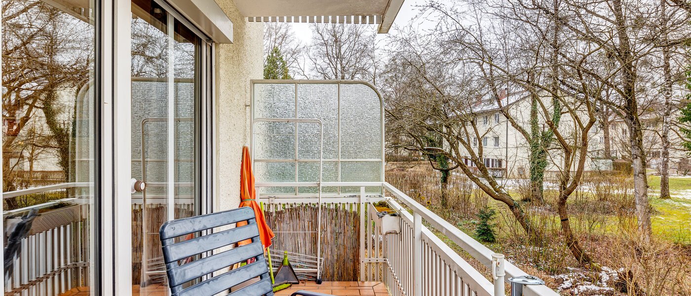 Wohnung München Ramersdorf 01 Balkon 6754